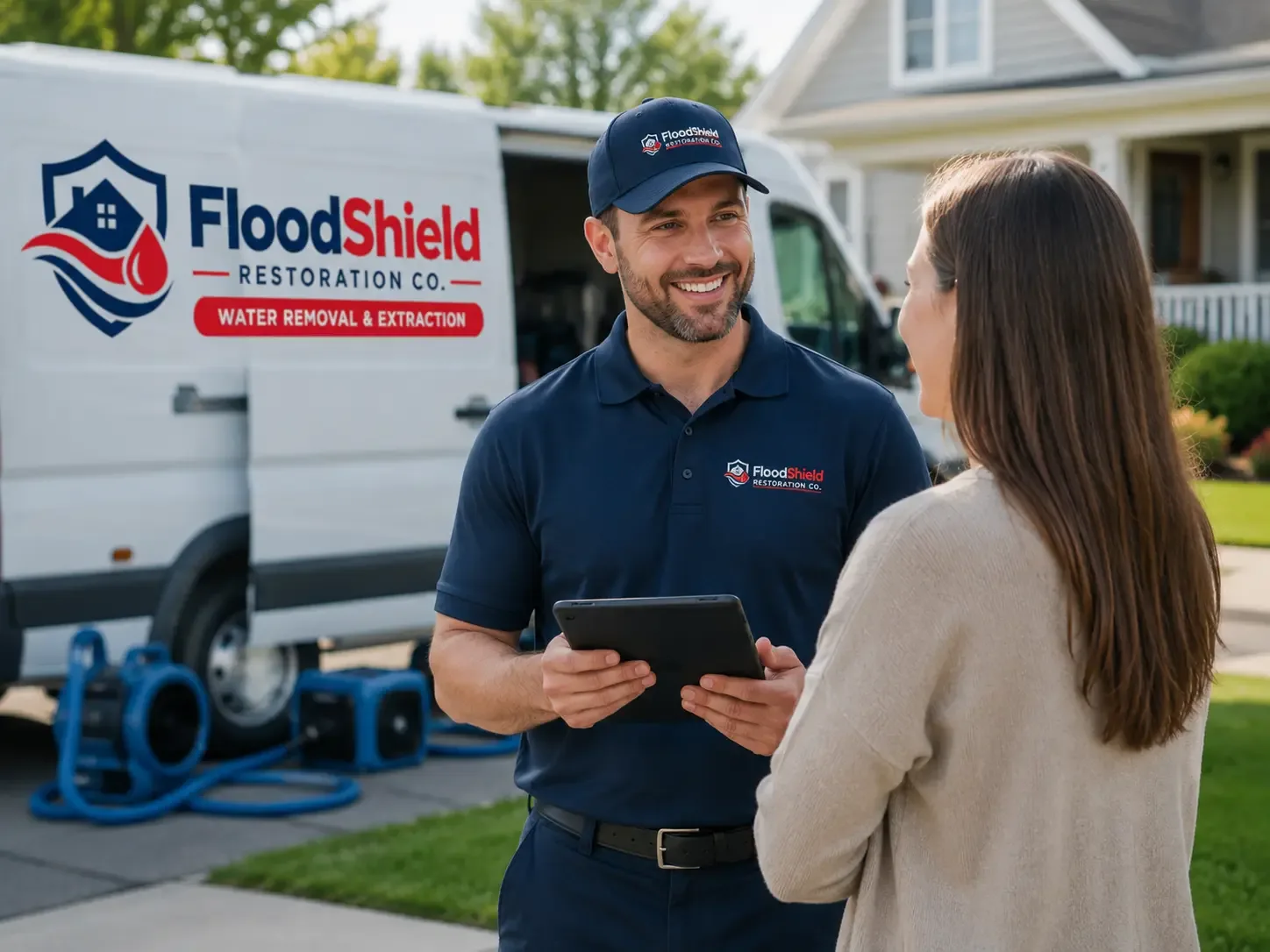 Basement Water Removal in Forestville, MI